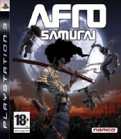 Atari Afro Samurai, PS3 (ISSPS3281) Atari Afro Samurai, PS3 (ISSPS3281)